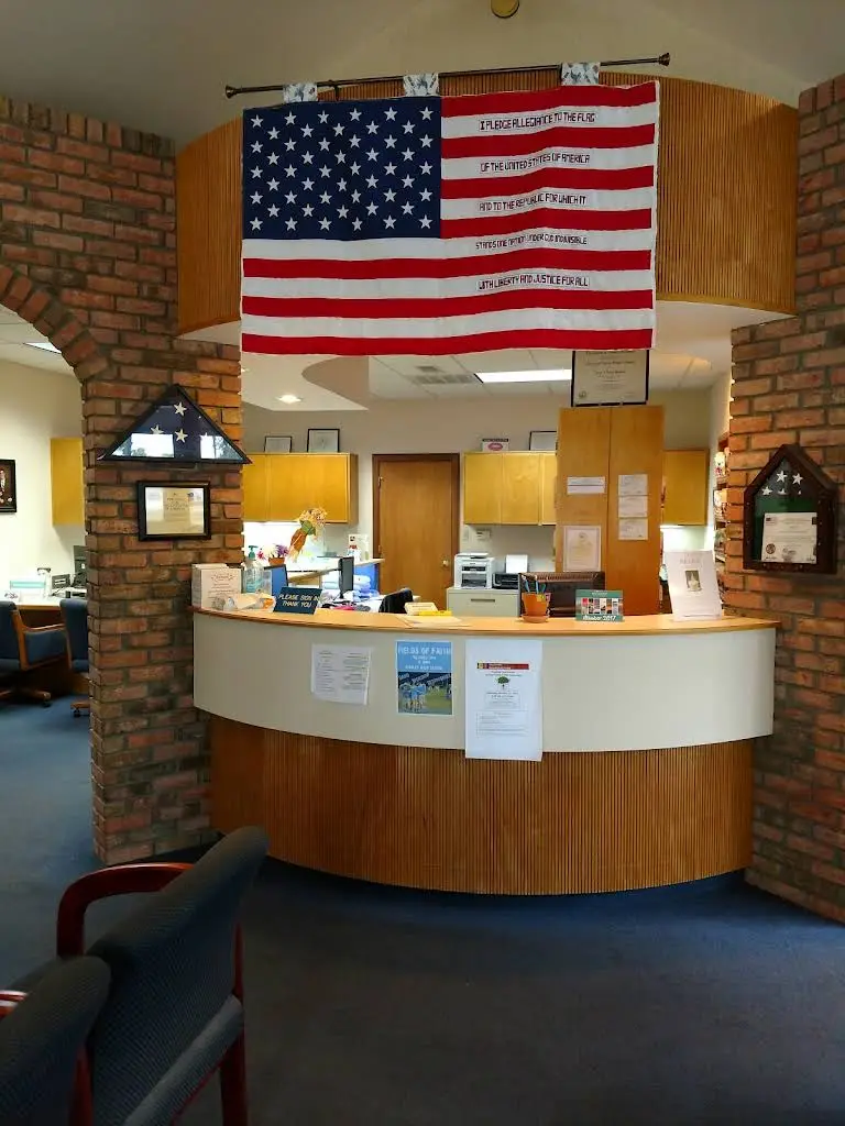 Personal Attention Dental Center - Professional dental clinic exterior with modern facilities