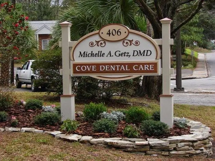 Cove Dental Care - Professional dental clinic exterior with modern facilities