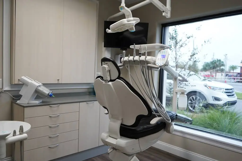 Lynn Haven Family Dentistry: Dr. Derek H. Wall, DDS