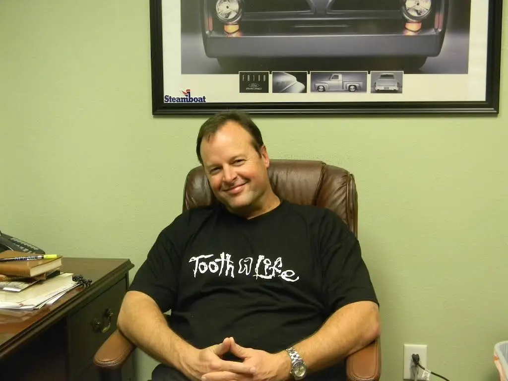 Lynn Haven Family Dentistry: Dr. Derek H. Wall, DDS