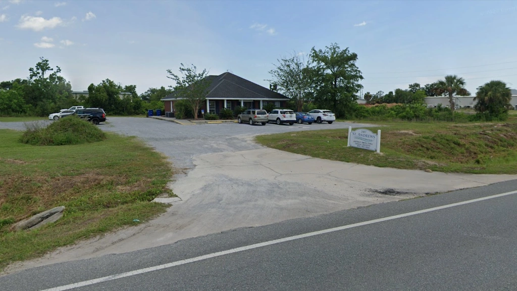 St. Andrews Dental Center - Professional dental clinic exterior with modern facilities