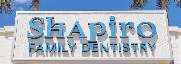 Shapiro Family Dentistry - Professional dental clinic exterior with modern facilities