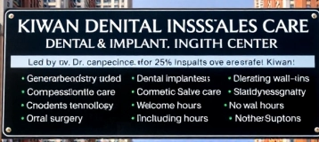 Kiwan Dental Care & Dental Implants Center