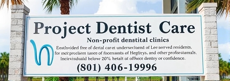 Project Dentists Care - Professional dental clinic exterior with modern facilities