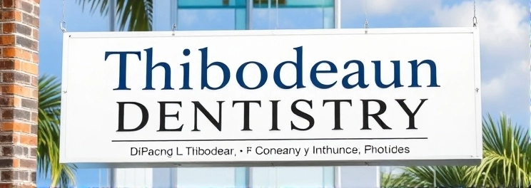 Thibodeau Dentistry - Professional dental clinic exterior with modern facilities