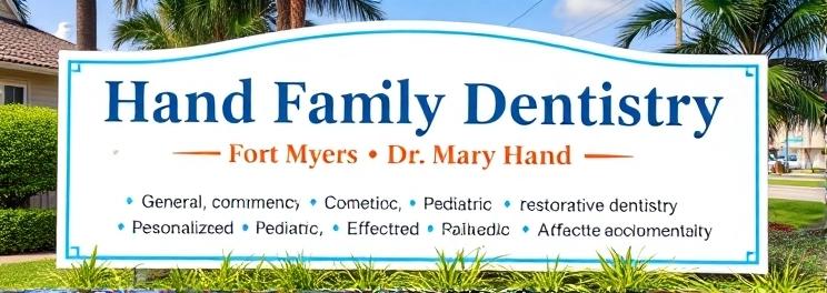 Hand Family Dentistry - Professional dental clinic exterior with modern facilities