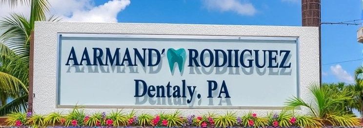Armando Rodriguez DMD PA - Professional dental clinic exterior with modern facilities