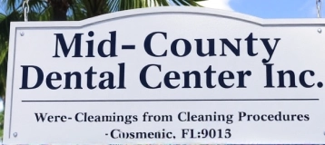 Mid-County Dental Center Inc