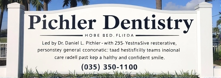 Pichler Dentistry - Professional dental clinic exterior with modern facilities