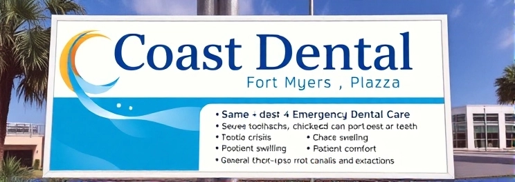 Coast Dental Grand Bay Plaza - Professional dental clinic exterior with modern facilities