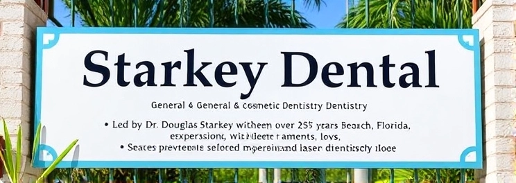 Starkey Dental - Professional dental clinic exterior with modern facilities