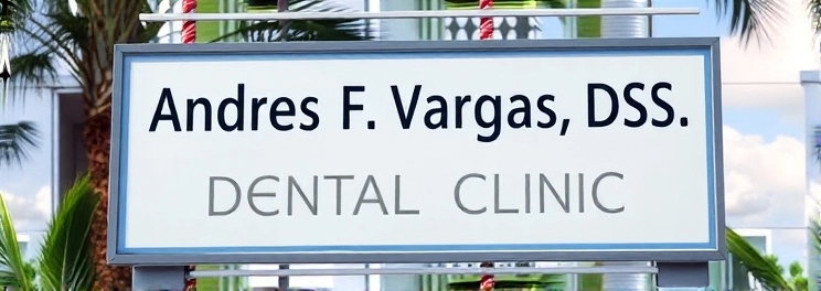 Andres F Vargas, DDS, PA - Professional dental clinic exterior with modern facilities