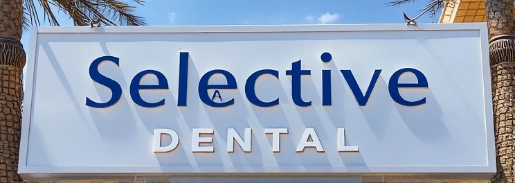 Selective Dental - Professional dental clinic exterior with modern facilities