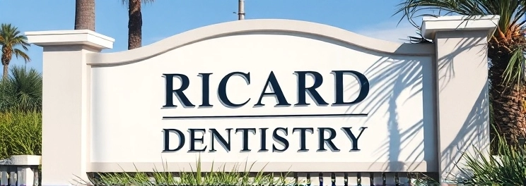 Ricard Family Dentistry - Professional dental clinic exterior with modern facilities