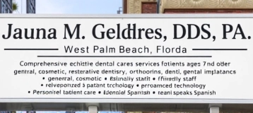 Juana M Geldres, DDS, PA