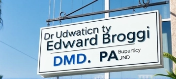 Dr Edward Broggi, DMD, PA