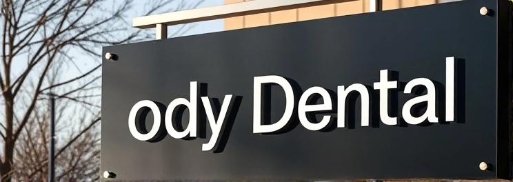 Cody Dental - Professional dental clinic exterior with modern facilities