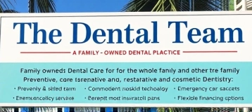 The Dental Team