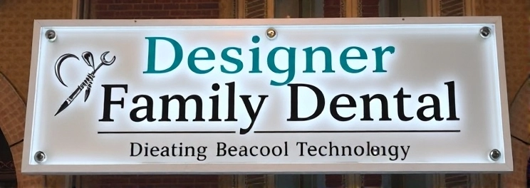 Designer Family Dental - Delray Beach Dentist - Professional dental clinic exterior with modern facilities