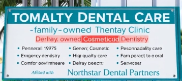 Tomalty Dental Care