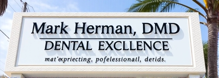 Mark Herman, DMD Dental Excellence - Professional dental clinic exterior with modern facilities