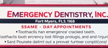 Emergency Dentistry Inc.