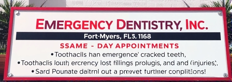 Emergency Dentistry Inc. - Professional dental clinic exterior with modern facilities