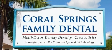 Coral Springs Family Dental