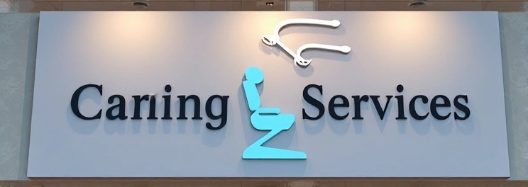Caring Dental Services Pompano - Professional dental clinic exterior with modern facilities