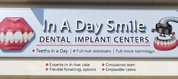 In A Day Smile Dental Implant Centers