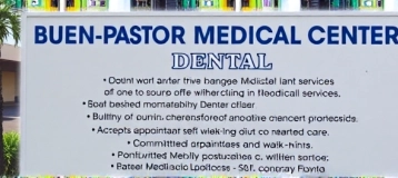 Buen Pastor Medical Center Dental