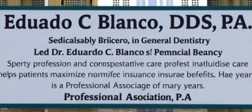 Eduardo C Blanco, D.D.S., P.A.