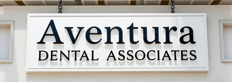 Aventura Dental Associates - Professional dental clinic exterior with modern facilities
