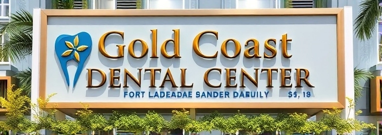 Gold Coast Dental Center - Professional dental clinic exterior with modern facilities