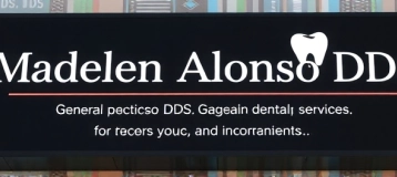 Madelen Alonso DDS