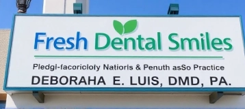 Fresh Dental Smiles: Deborah E Luis, DMD, PA