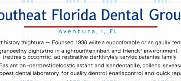 Southeast Florida Dental Group