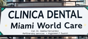 Clinica Dental Miami World Care