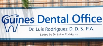 Guines Dental Office - Dr. Luis Rodriguez D.D.S. P.A