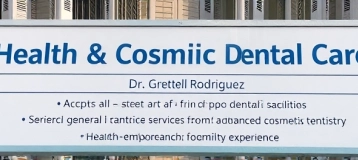 Health & Cosmetic Dental Care