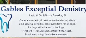 Gables Exceptional Dentistry