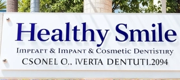 Healthy Smile & Implant & Cosmetic Dentistry