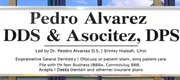 Pedro Alvarez DDS & Associates PA