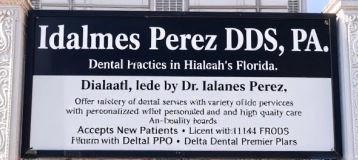 Idalmes Perez DDS PA