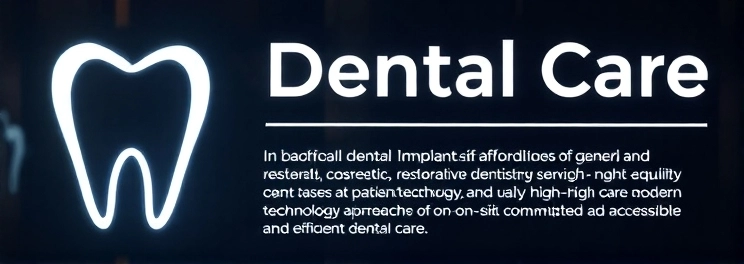 Oral Dental Care - Professional dental clinic exterior with modern facilities