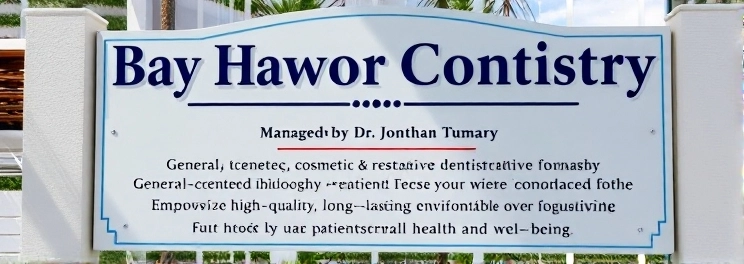 Bay Harbour Complete Dentistry - Professional dental clinic exterior with modern facilities