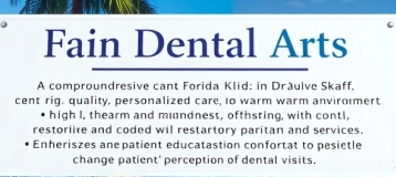 Fain Dental Arts