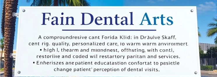 Fain Dental Arts - Professional dental clinic exterior with modern facilities