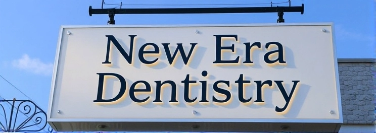 New Era Dentistry - Professional dental clinic exterior with modern facilities