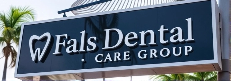 Falls Dental Care Group - Professional dental clinic exterior with modern facilities